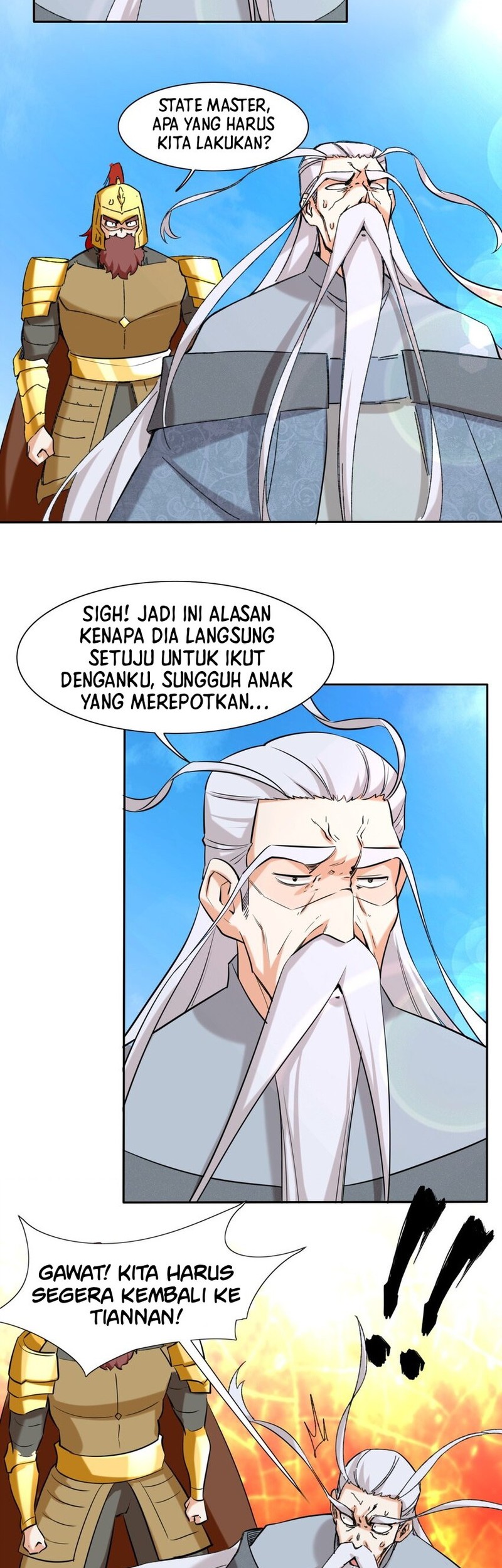 Endless devourer Chapter 114 Gambar 16
