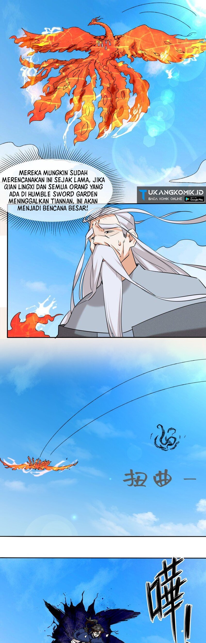 Endless devourer Chapter 114 Gambar 18