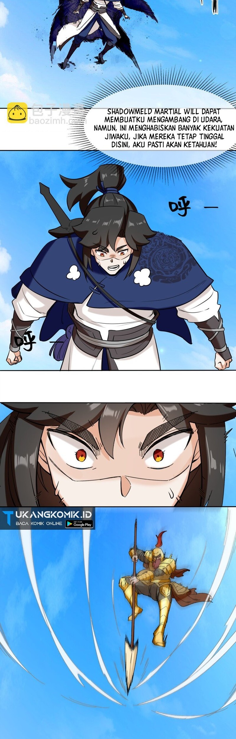 Endless devourer Chapter 114 Gambar 19