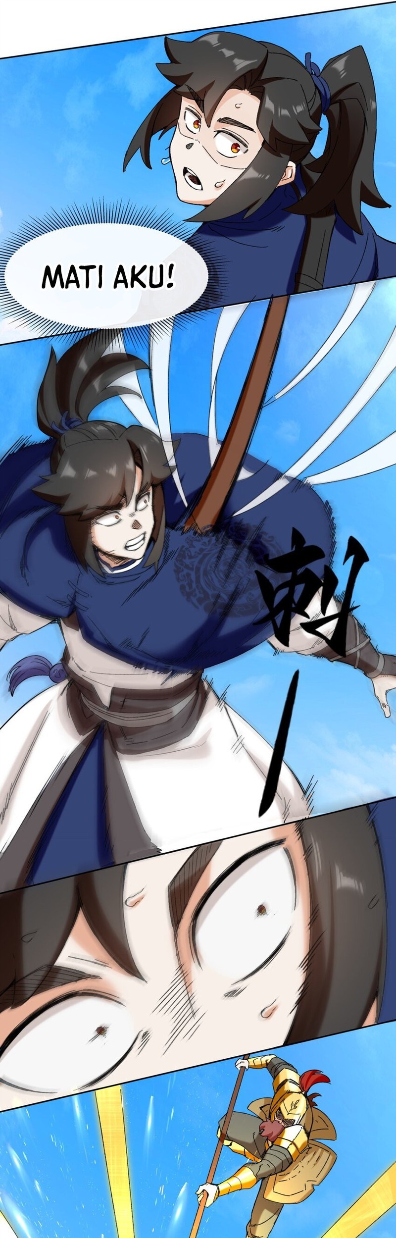 Endless devourer Chapter 114 Gambar 21