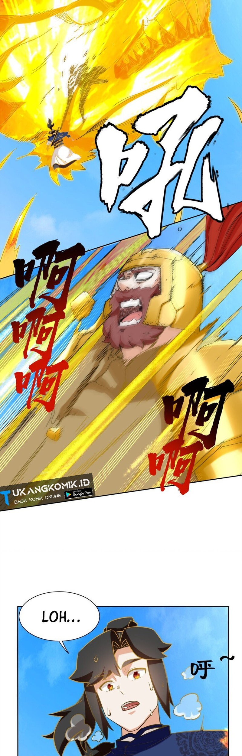 Endless devourer Chapter 114 Gambar 24