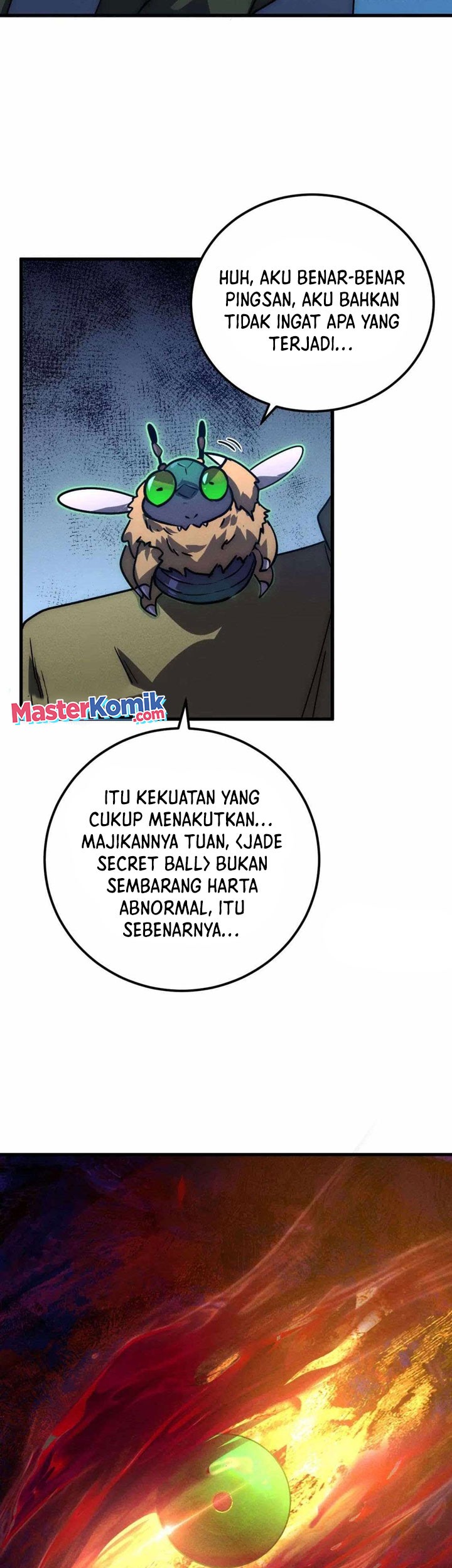 Rise From The Rubble Chapter 179 Gambar 34
