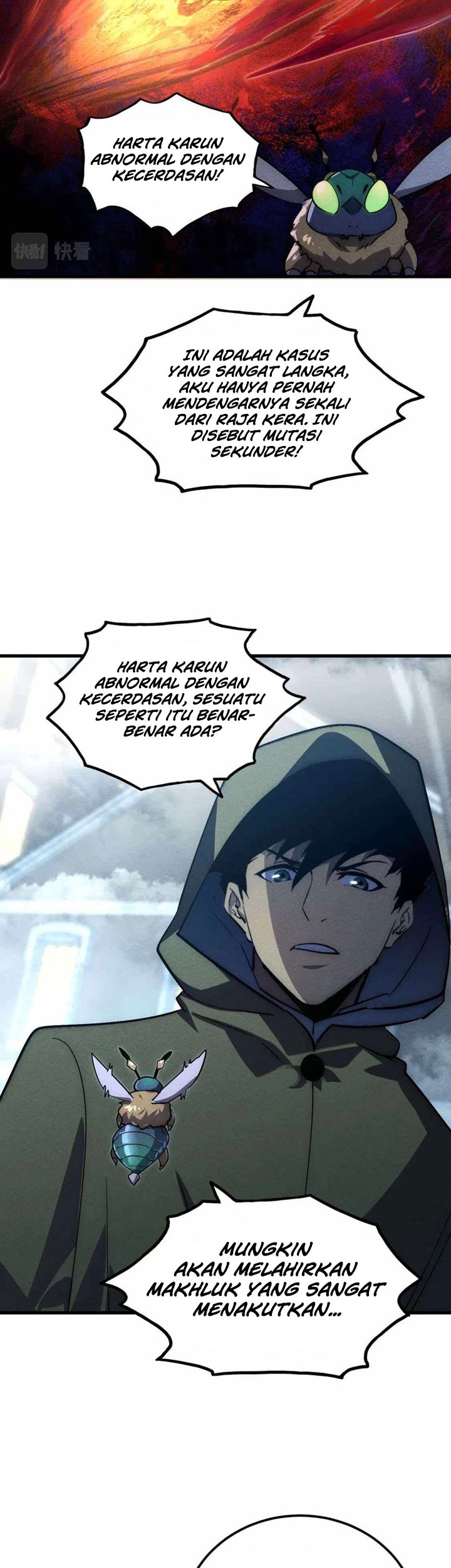Rise From The Rubble Chapter 179 Gambar 35