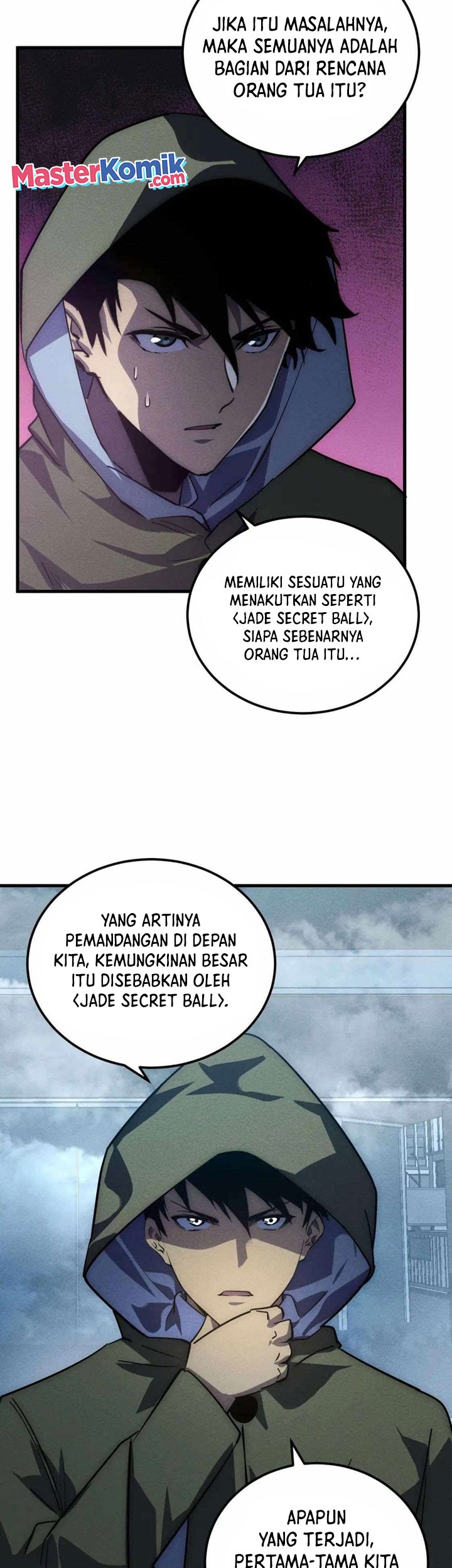 Rise From The Rubble Chapter 179 Gambar 36