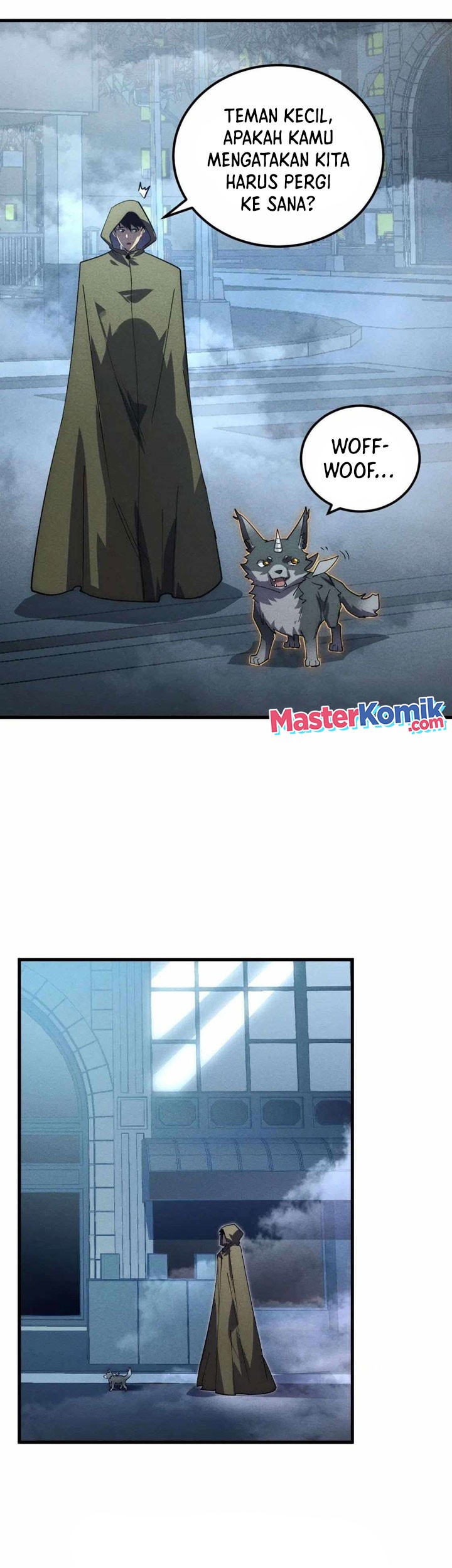 Rise From The Rubble Chapter 179 Gambar 38