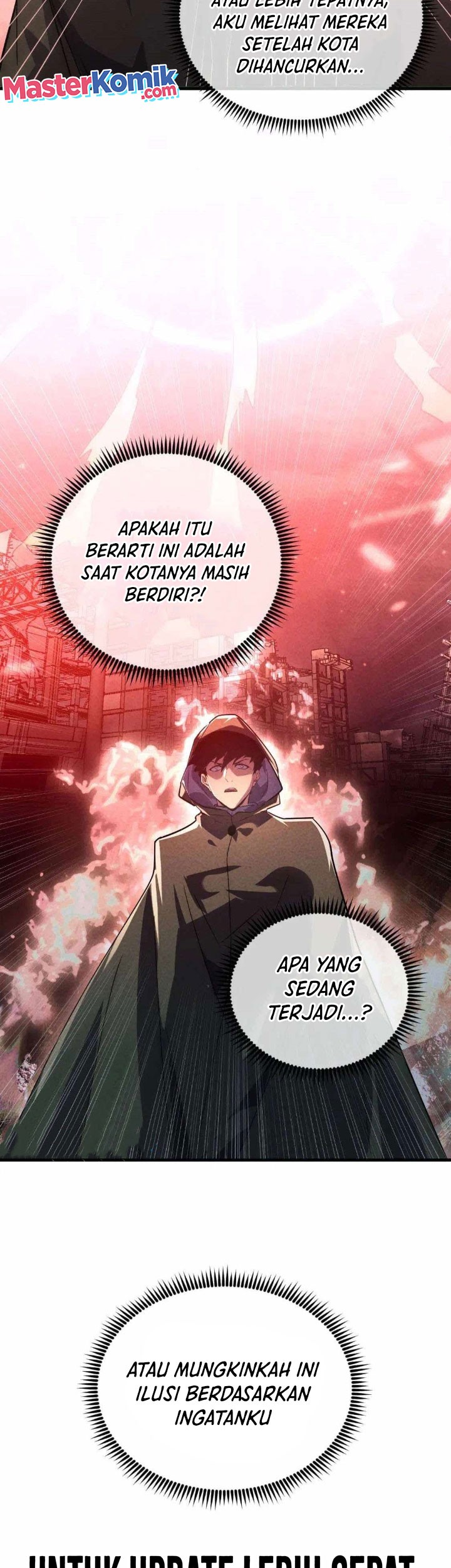 Rise From The Rubble Chapter 179 Gambar 40