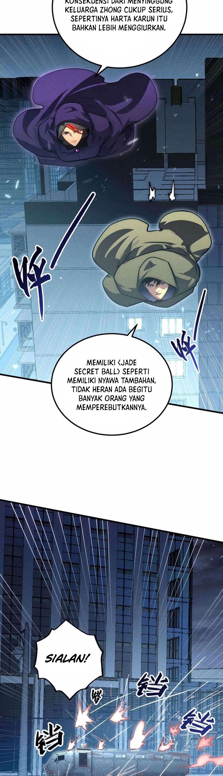 Rise From The Rubble Chapter 179 Gambar 3