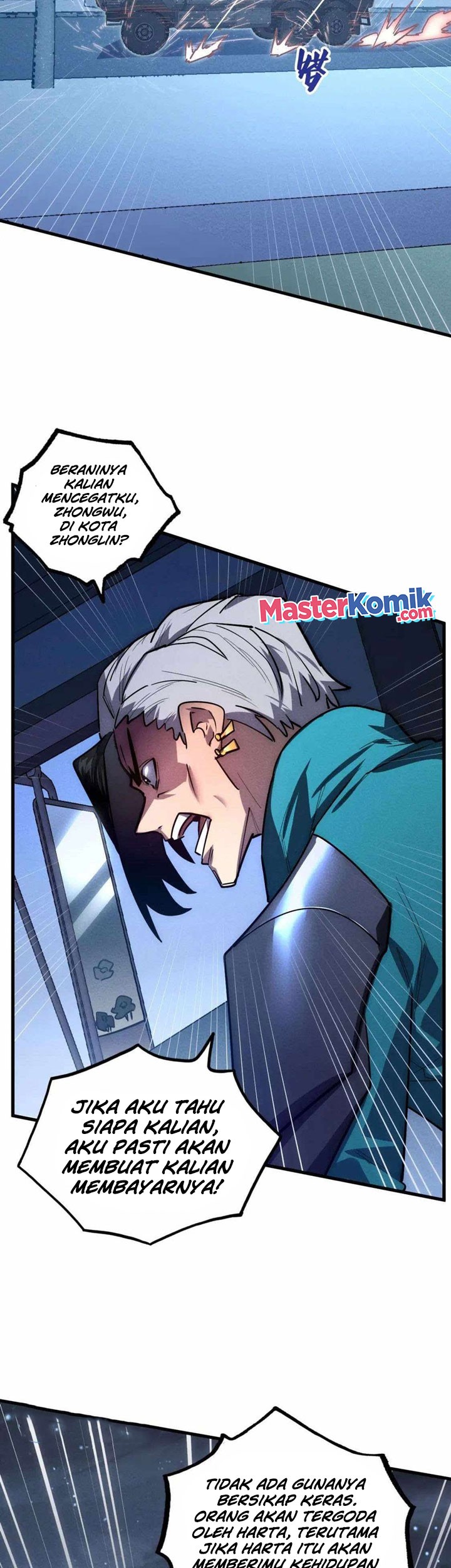 Rise From The Rubble Chapter 179 Gambar 4