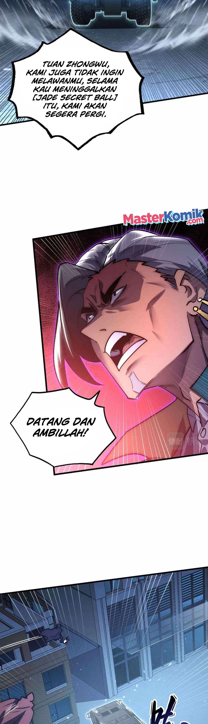 Rise From The Rubble Chapter 179 Gambar 6