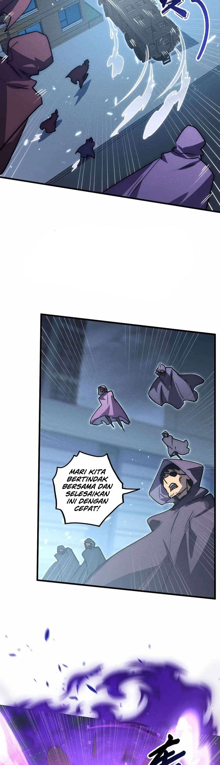 Rise From The Rubble Chapter 179 Gambar 7