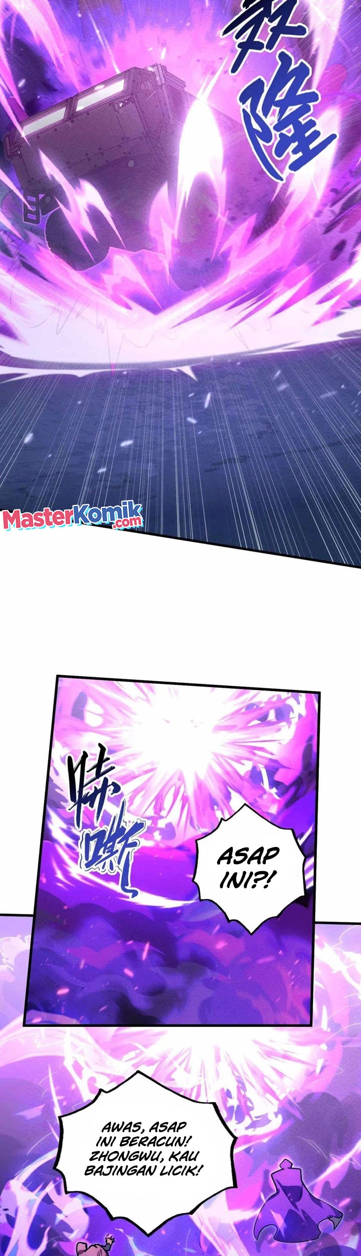 Rise From The Rubble Chapter 179 Gambar 8