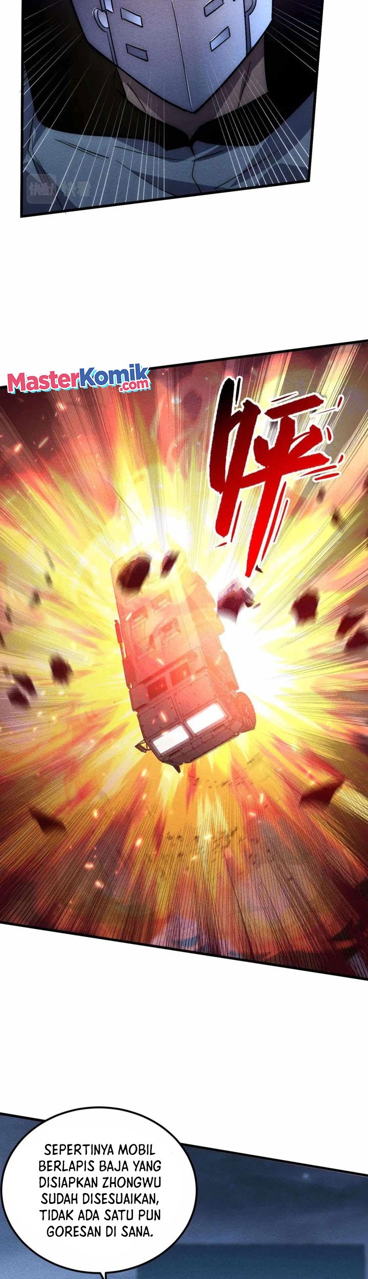 Rise From The Rubble Chapter 179 Gambar 12