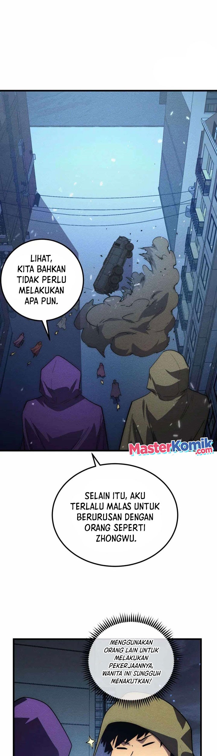 Rise From The Rubble Chapter 179 Gambar 14