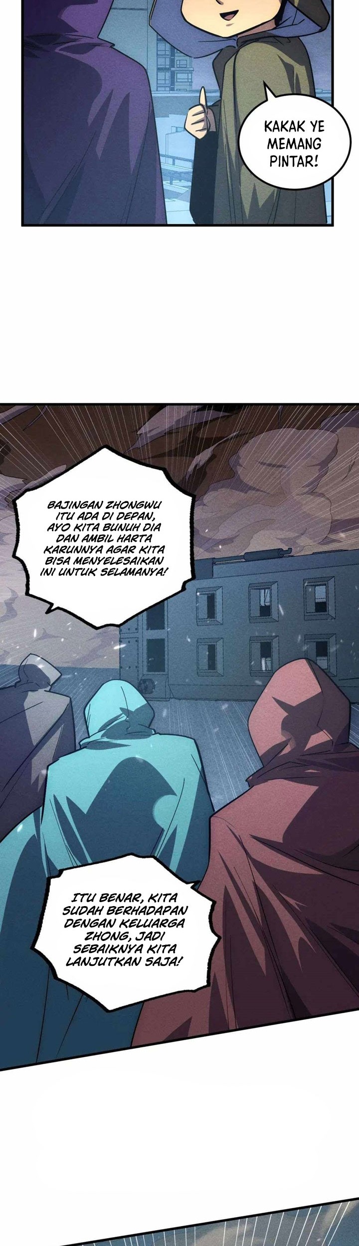 Rise From The Rubble Chapter 179 Gambar 15