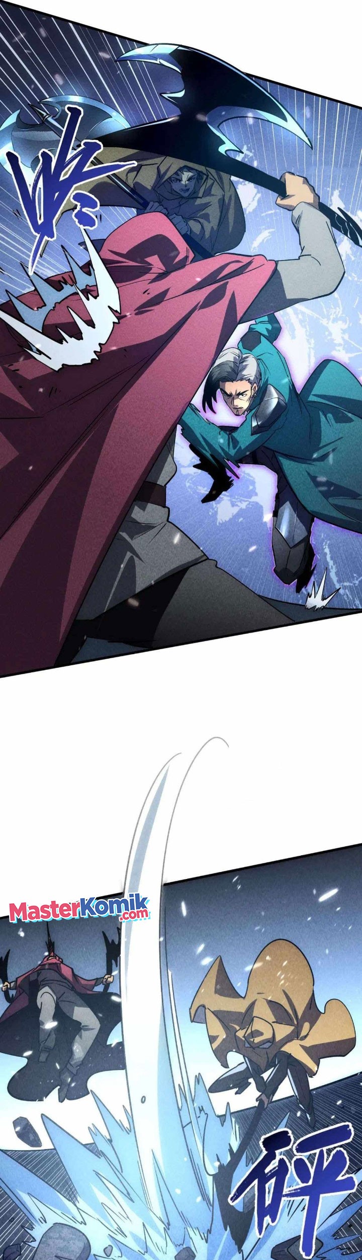Rise From The Rubble Chapter 179 Gambar 18