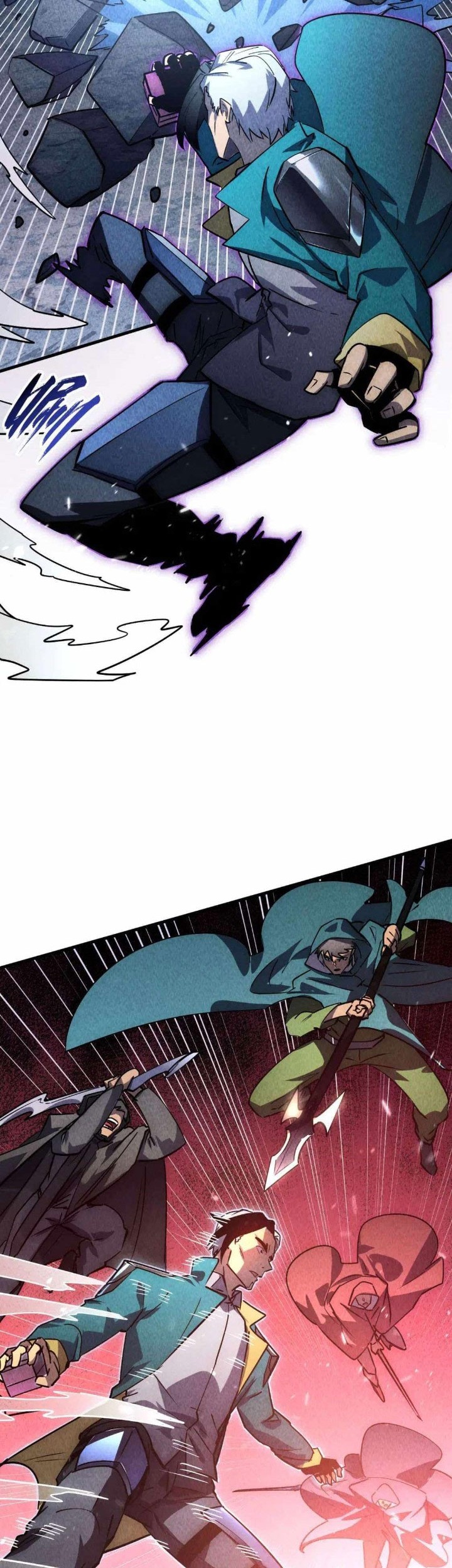 Rise From The Rubble Chapter 179 Gambar 19