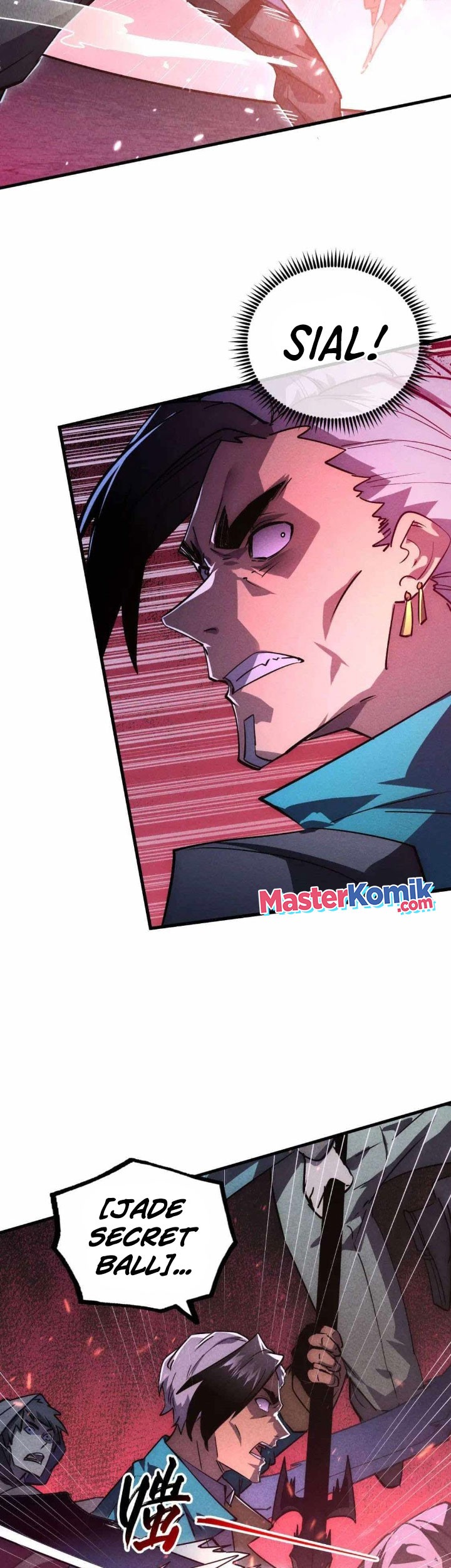 Rise From The Rubble Chapter 179 Gambar 20