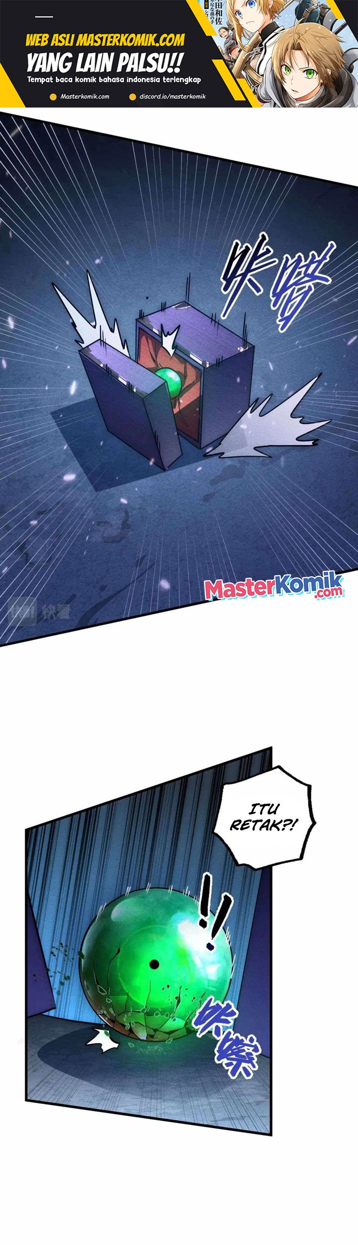 Rise From The Rubble Chapter 179 Gambar 22