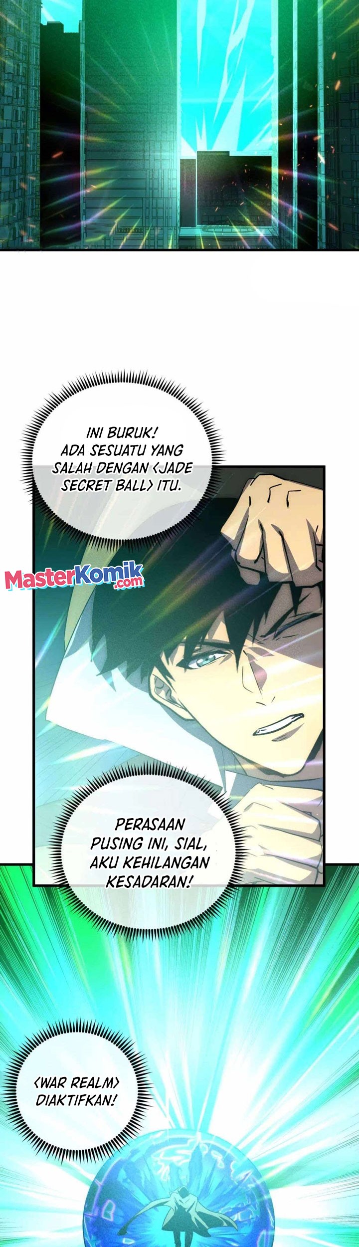 Rise From The Rubble Chapter 179 Gambar 26