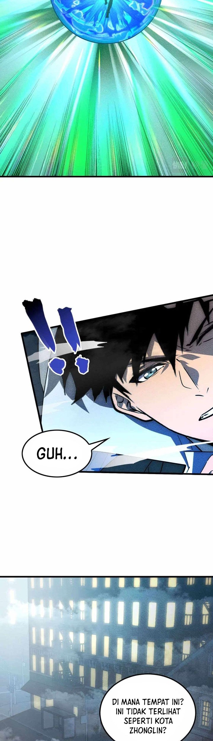 Rise From The Rubble Chapter 179 Gambar 27