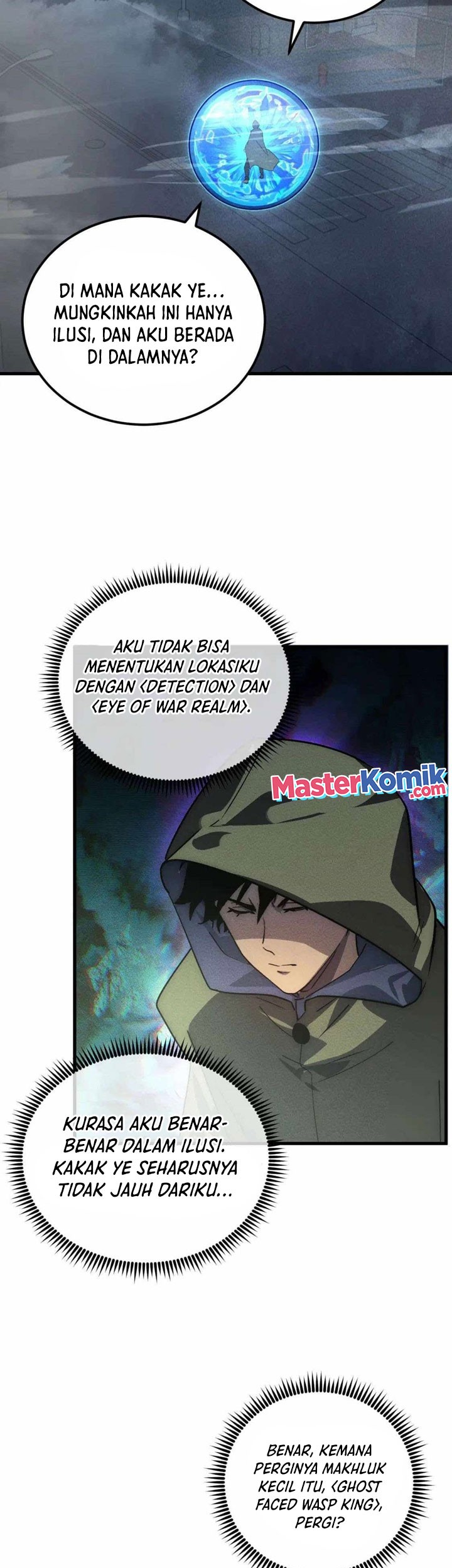 Rise From The Rubble Chapter 179 Gambar 28