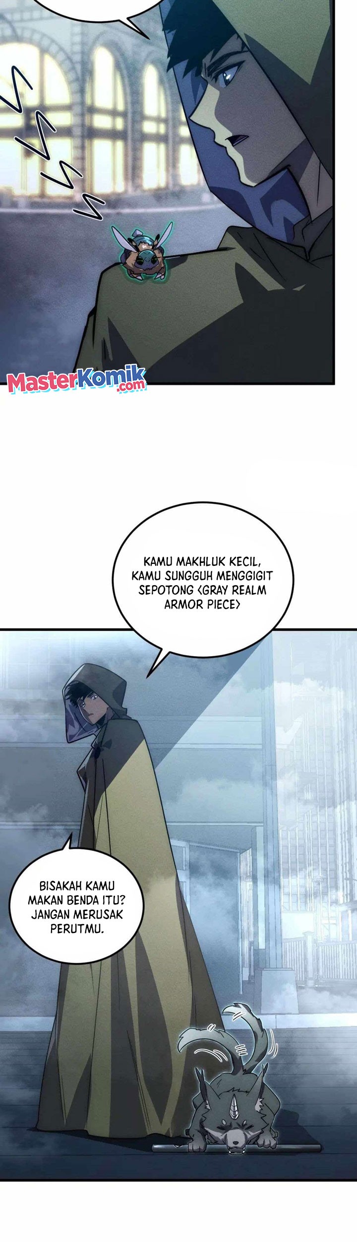 Rise From The Rubble Chapter 179 Gambar 30