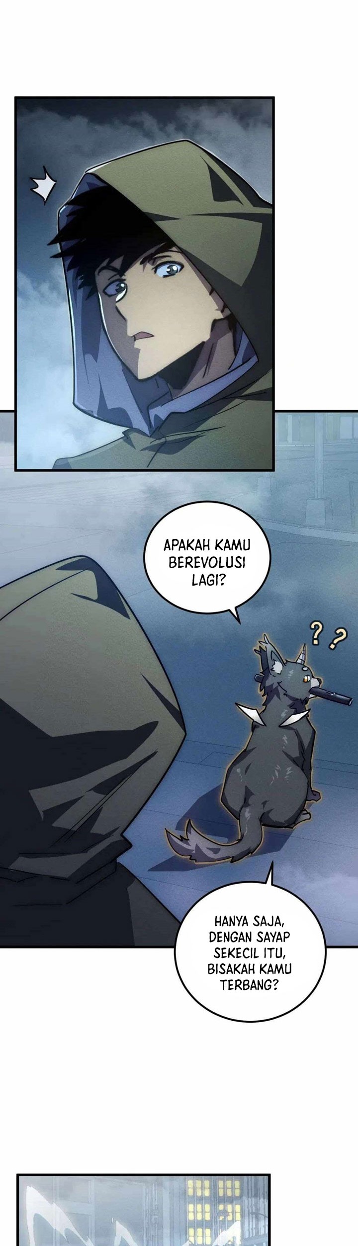 Rise From The Rubble Chapter 179 Gambar 31