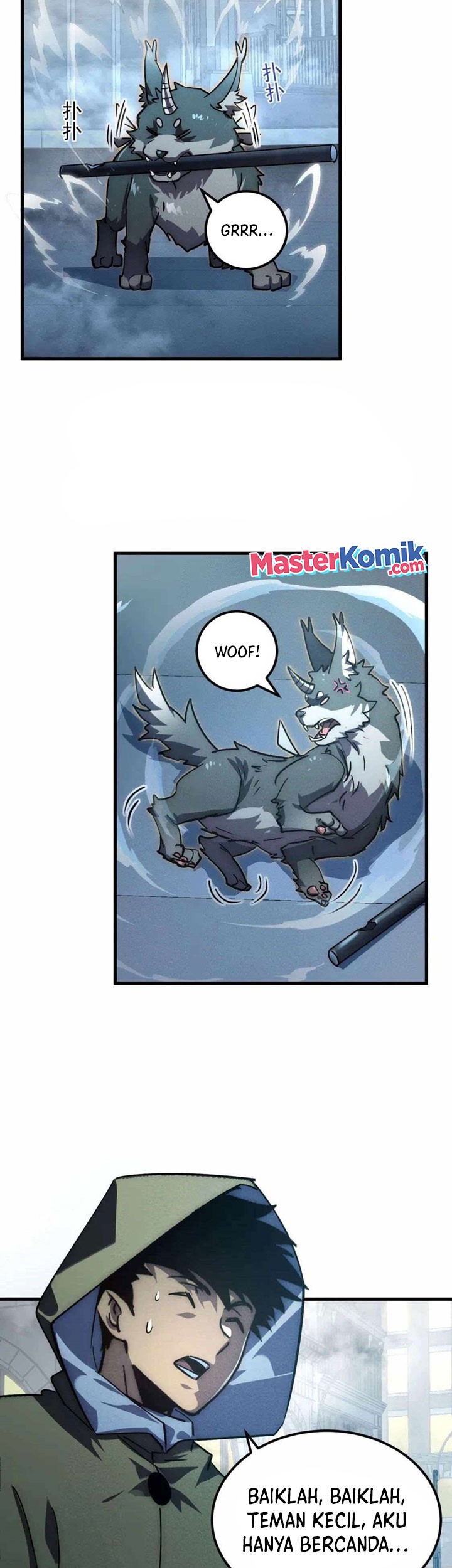 Rise From The Rubble Chapter 179 Gambar 32