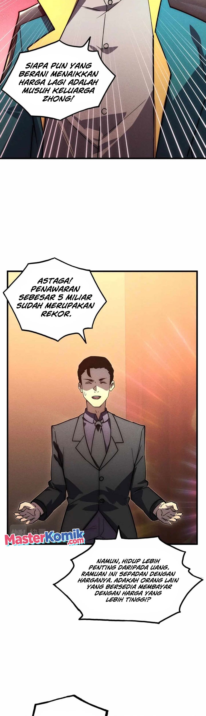 Rise From The Rubble Chapter 178 Gambar 31