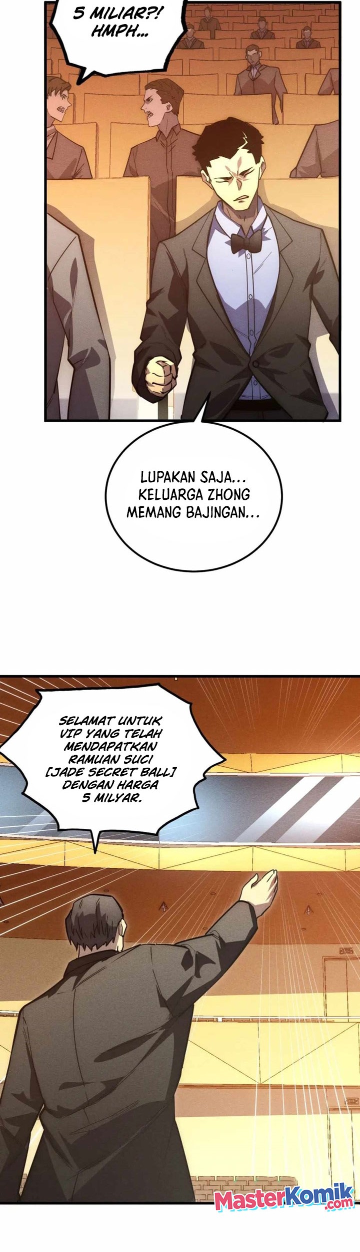 Rise From The Rubble Chapter 178 Gambar 32