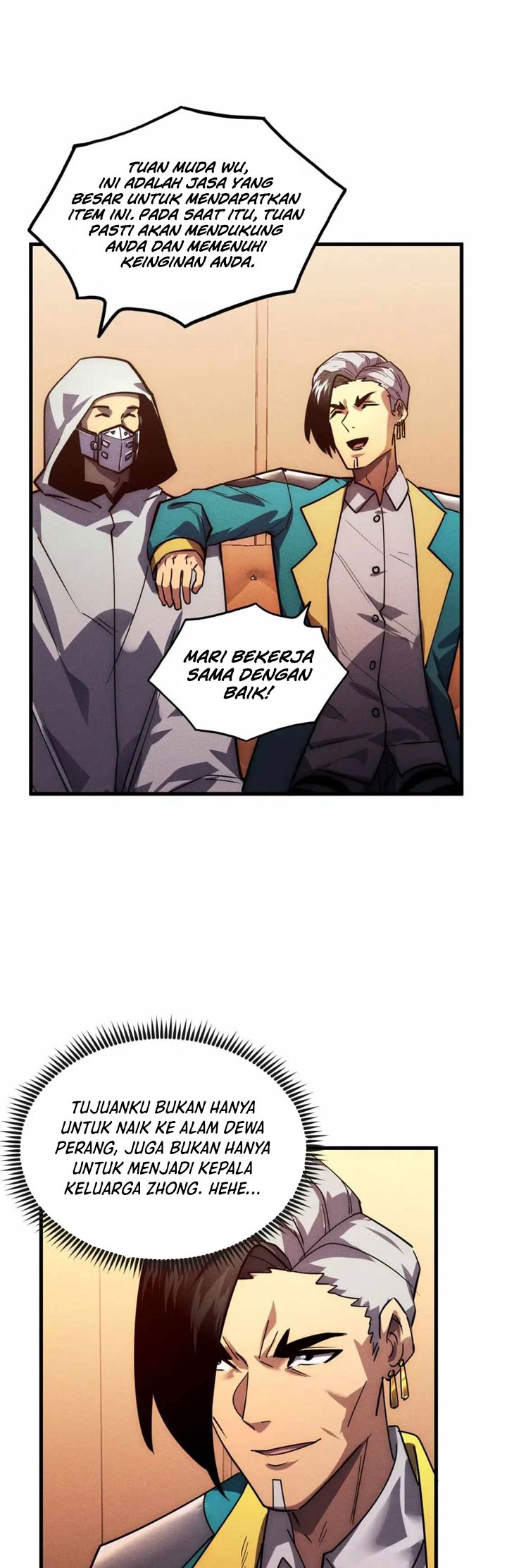 Rise From The Rubble Chapter 178 Gambar 33