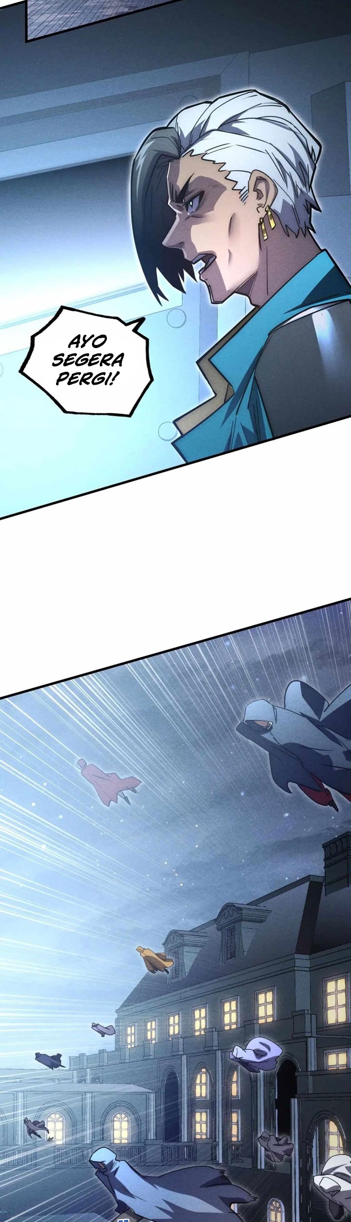 Rise From The Rubble Chapter 178 Gambar 35