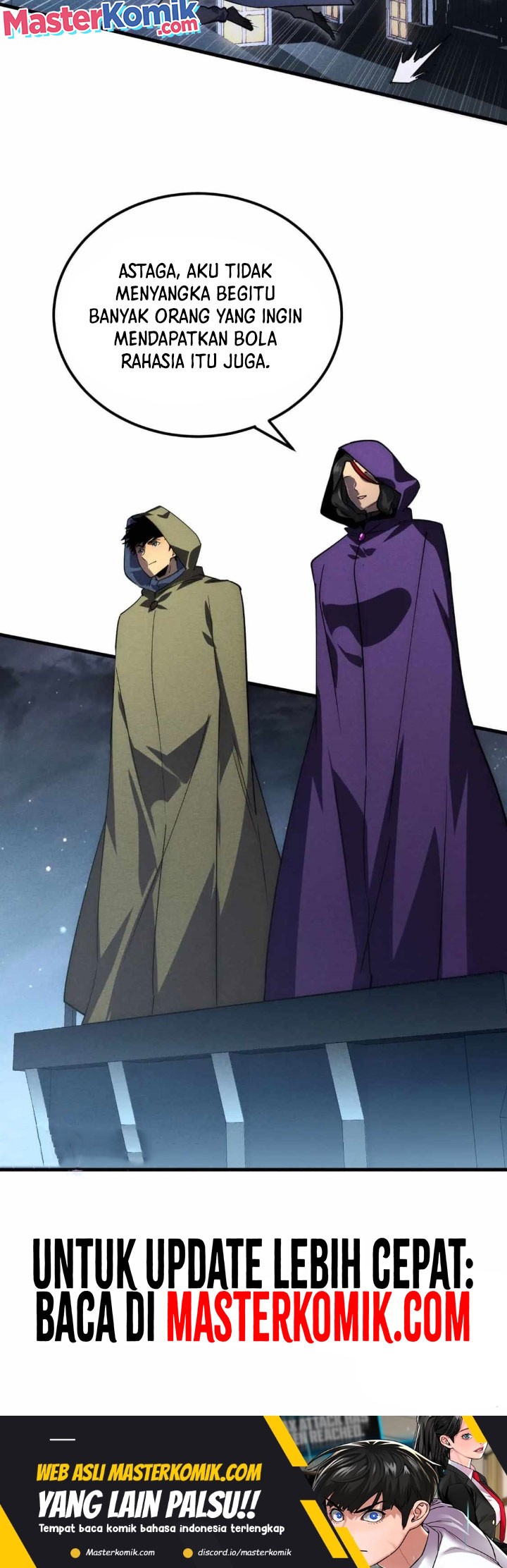 Rise From The Rubble Chapter 178 Gambar 36