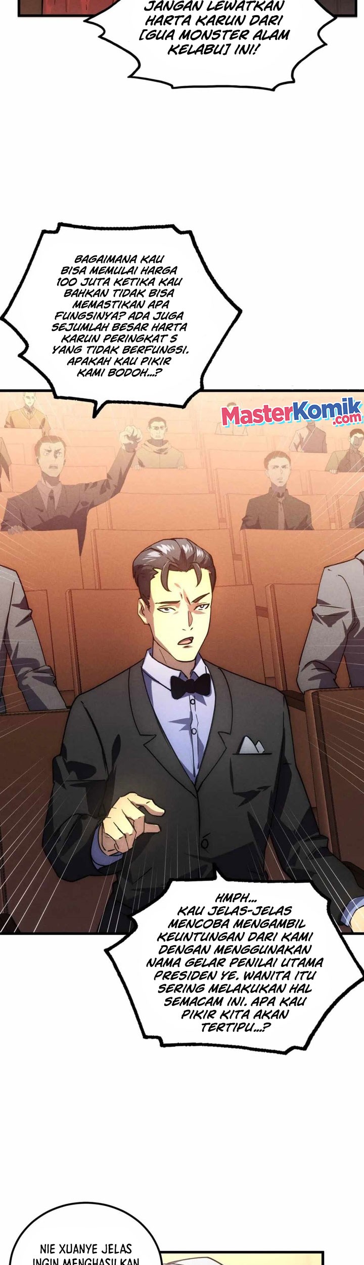 Rise From The Rubble Chapter 178 Gambar 4
