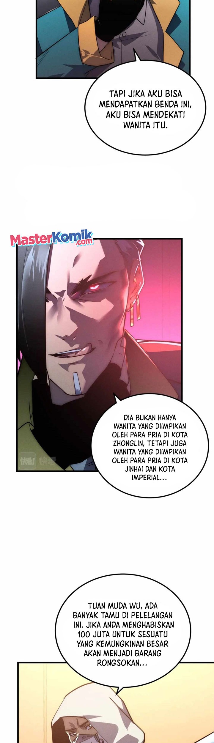 Rise From The Rubble Chapter 178 Gambar 6