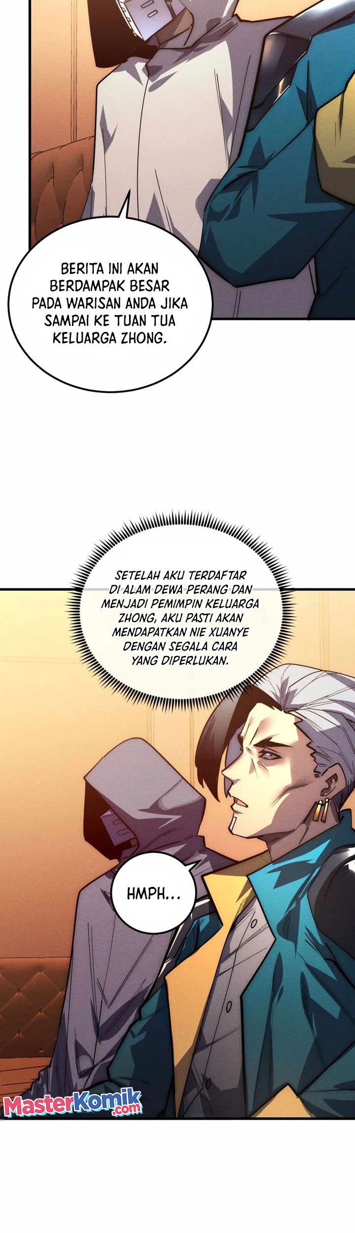 Rise From The Rubble Chapter 178 Gambar 7