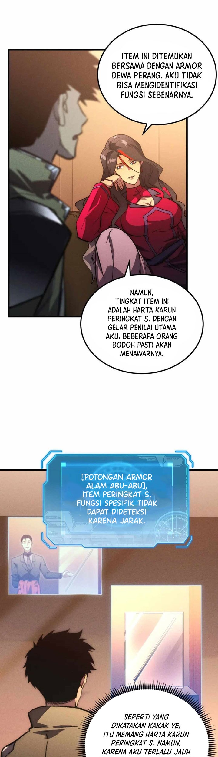 Rise From The Rubble Chapter 178 Gambar 8