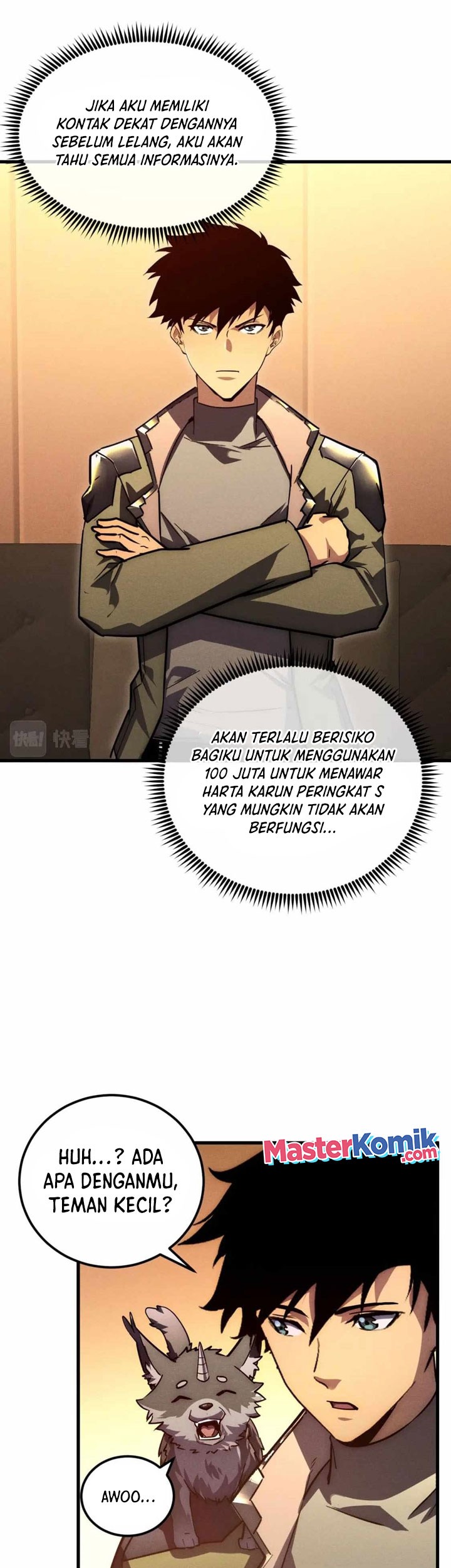 Rise From The Rubble Chapter 178 Gambar 10