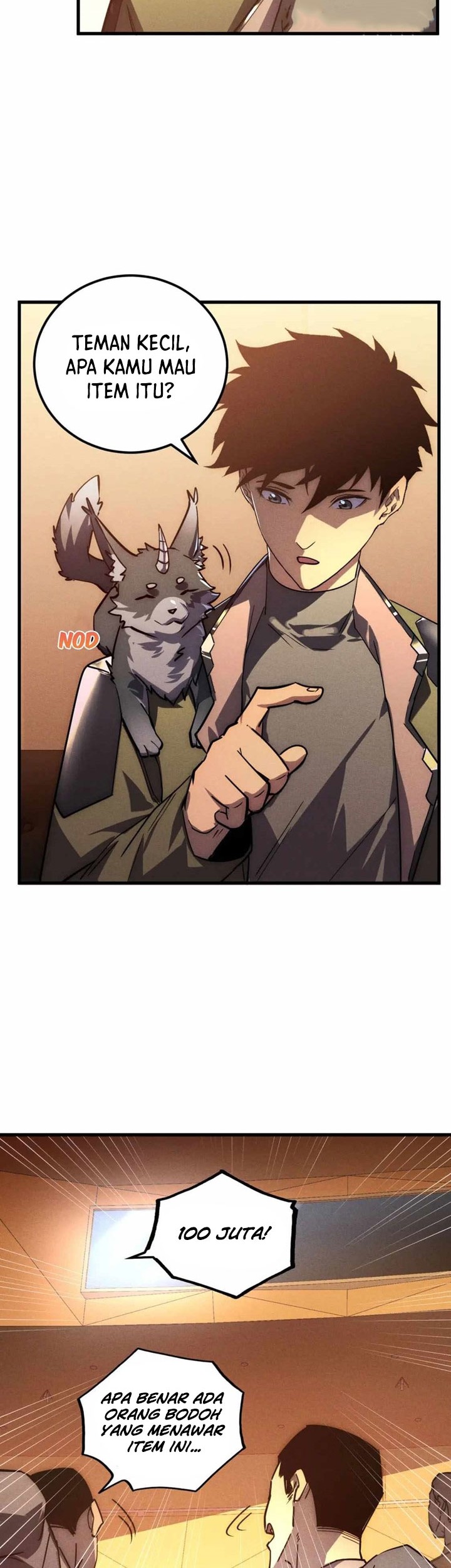 Rise From The Rubble Chapter 178 Gambar 11