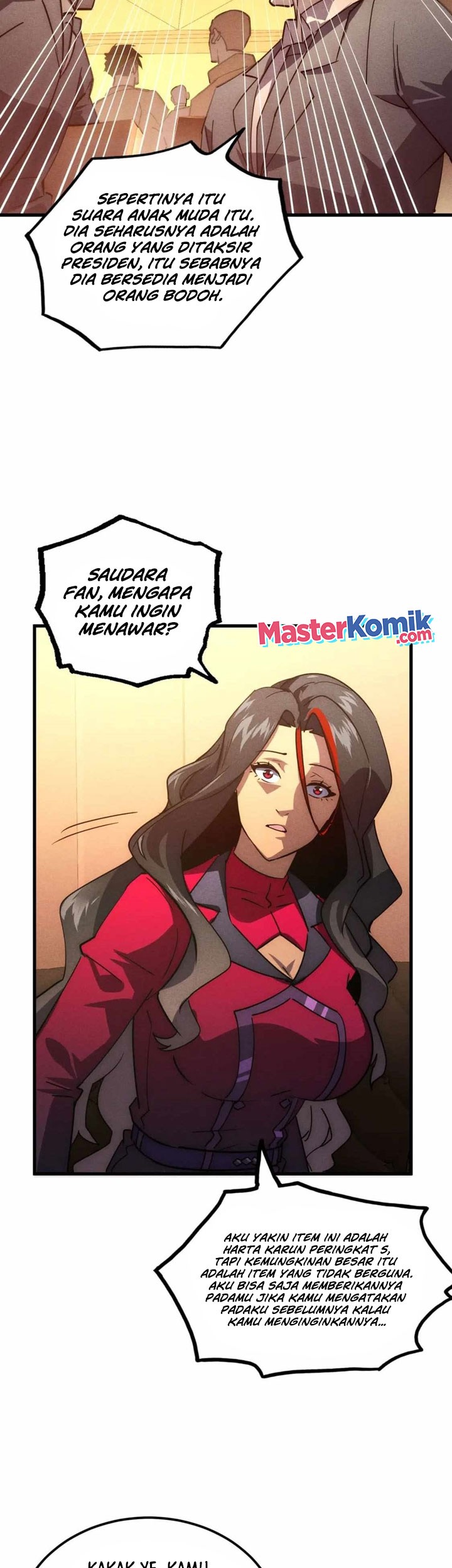 Rise From The Rubble Chapter 178 Gambar 12