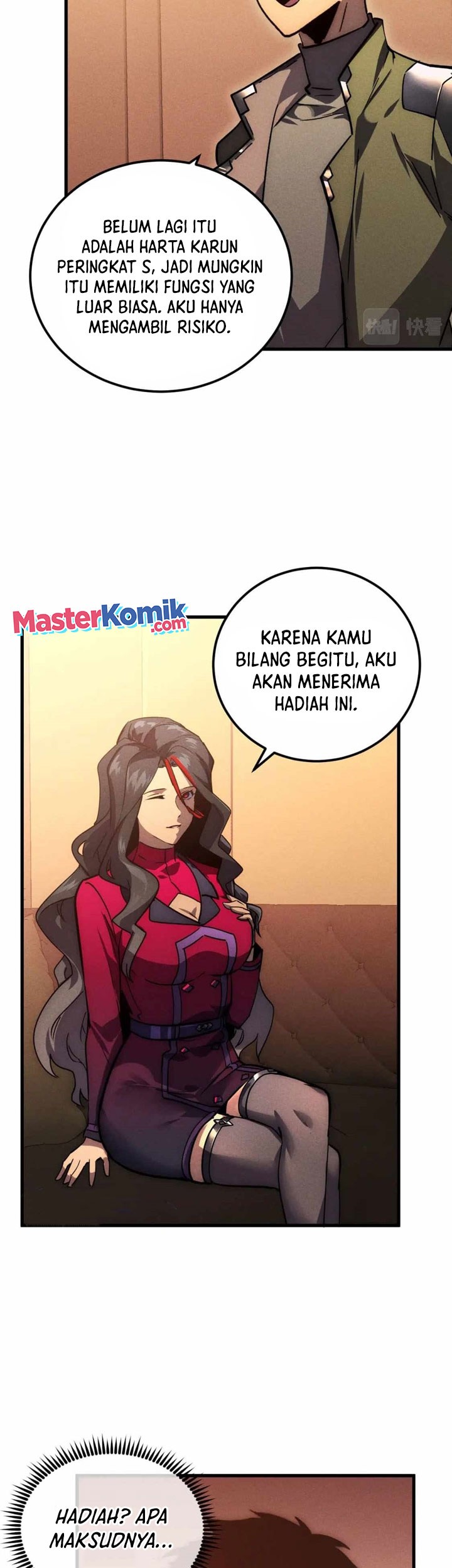 Rise From The Rubble Chapter 178 Gambar 14