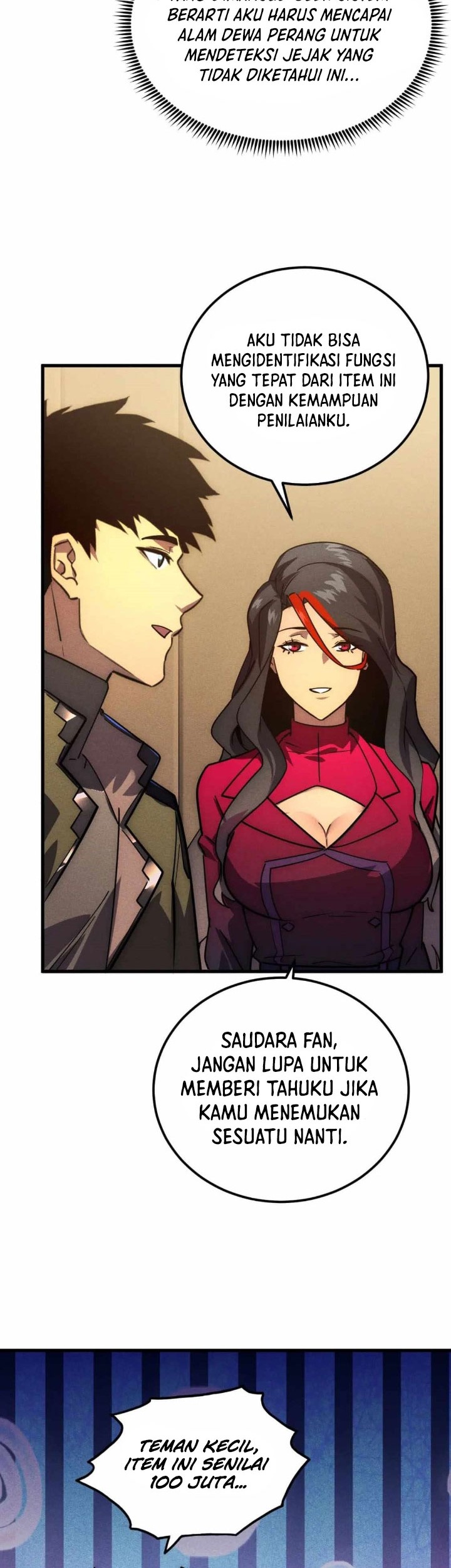 Rise From The Rubble Chapter 178 Gambar 19