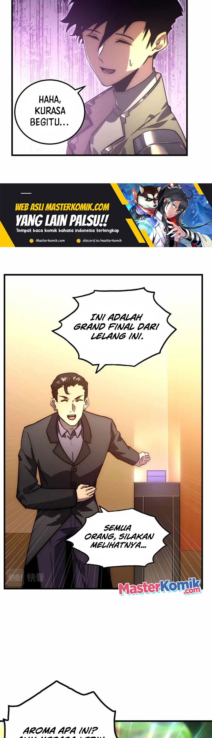 Rise From The Rubble Chapter 178 Gambar 22