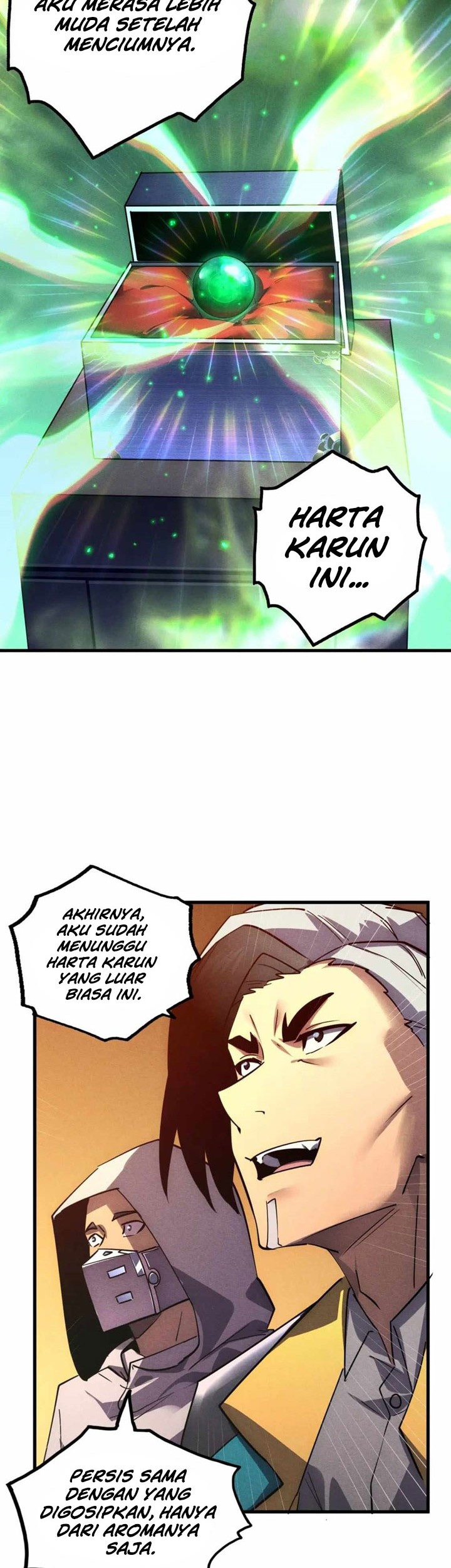 Rise From The Rubble Chapter 178 Gambar 23