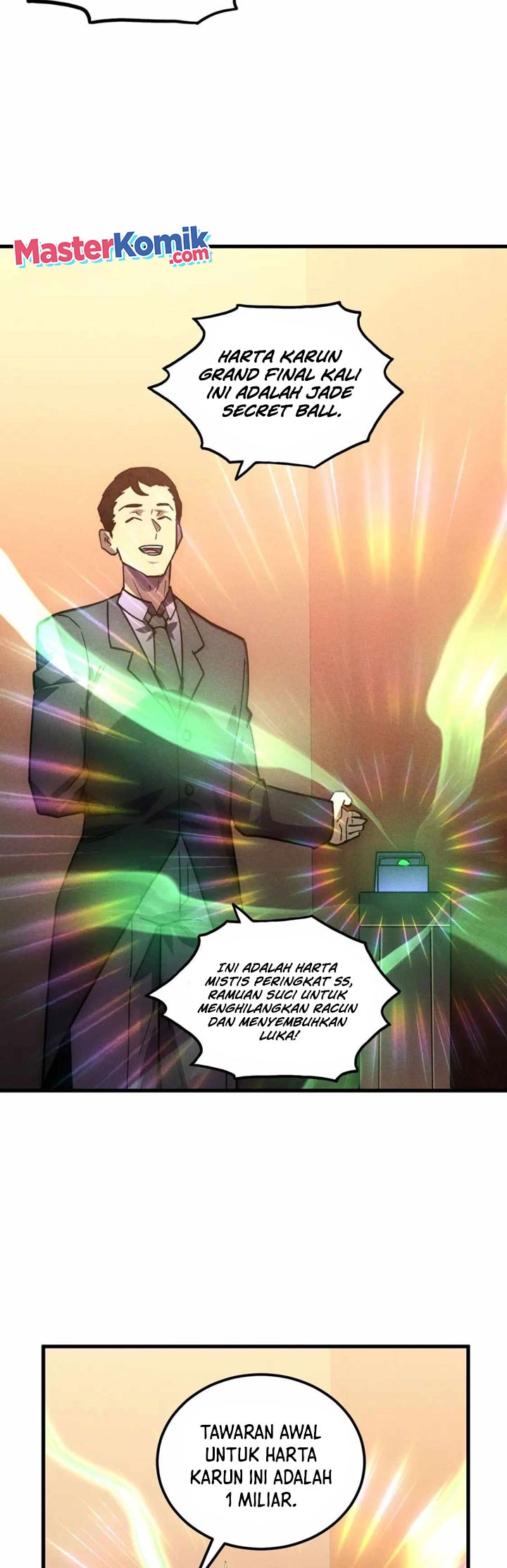 Rise From The Rubble Chapter 178 Gambar 24