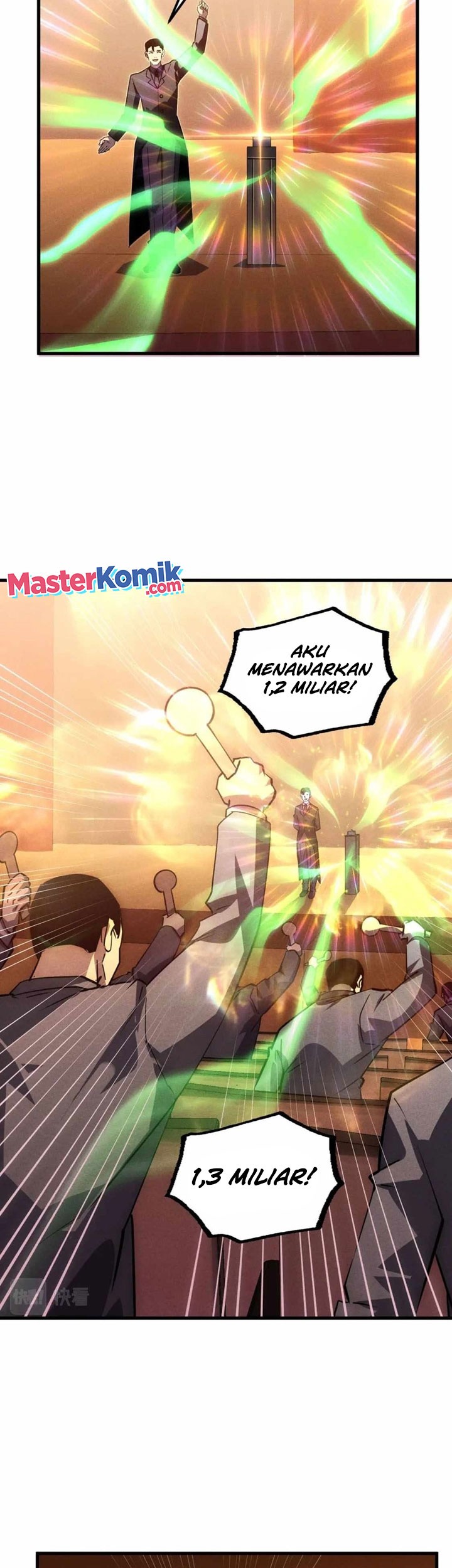 Rise From The Rubble Chapter 178 Gambar 25