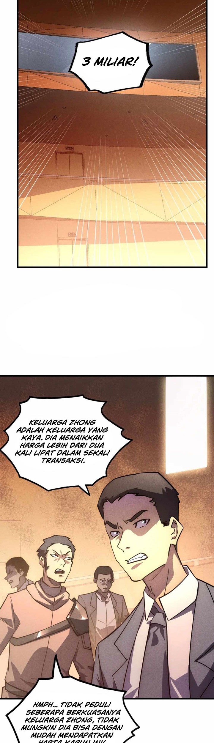 Rise From The Rubble Chapter 178 Gambar 26