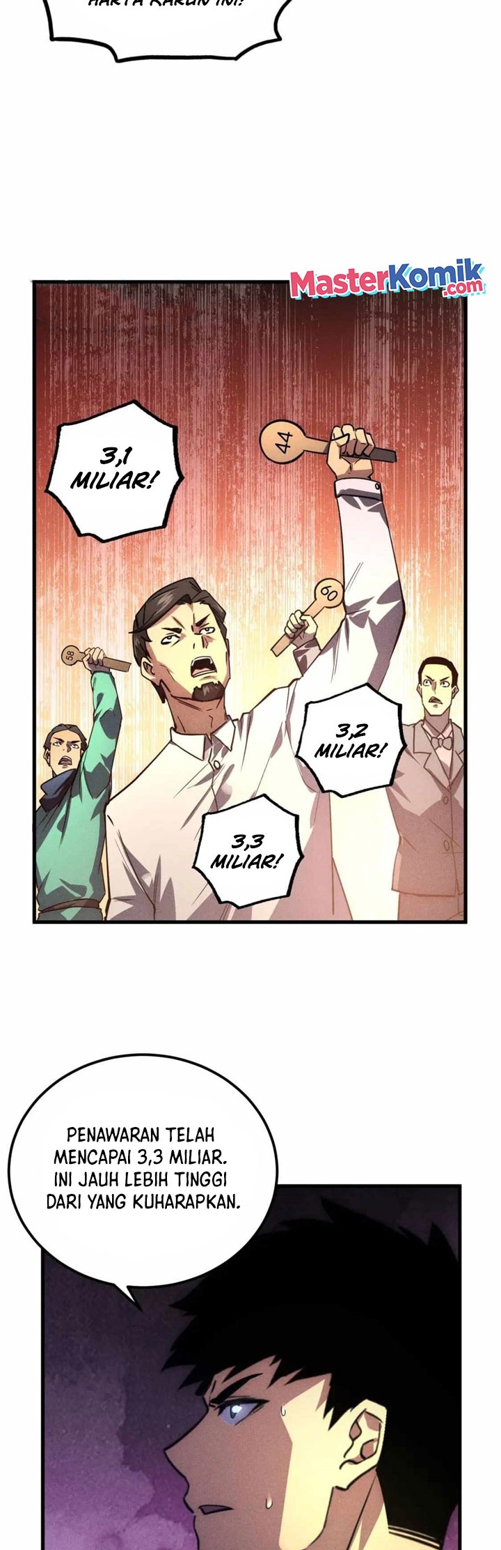 Rise From The Rubble Chapter 178 Gambar 27