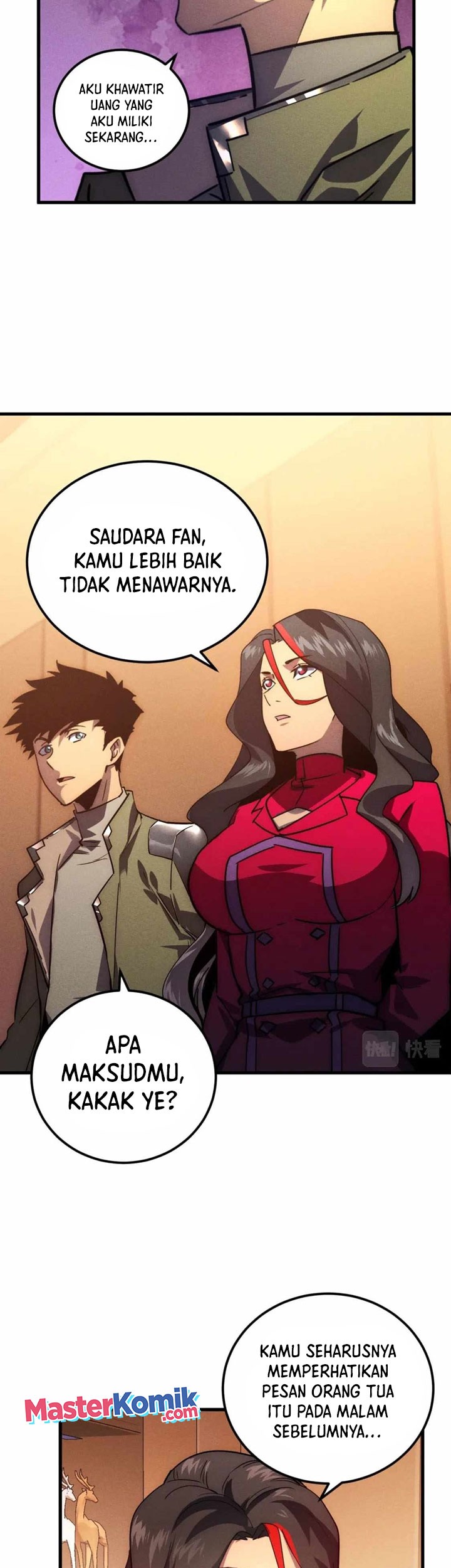 Rise From The Rubble Chapter 178 Gambar 28