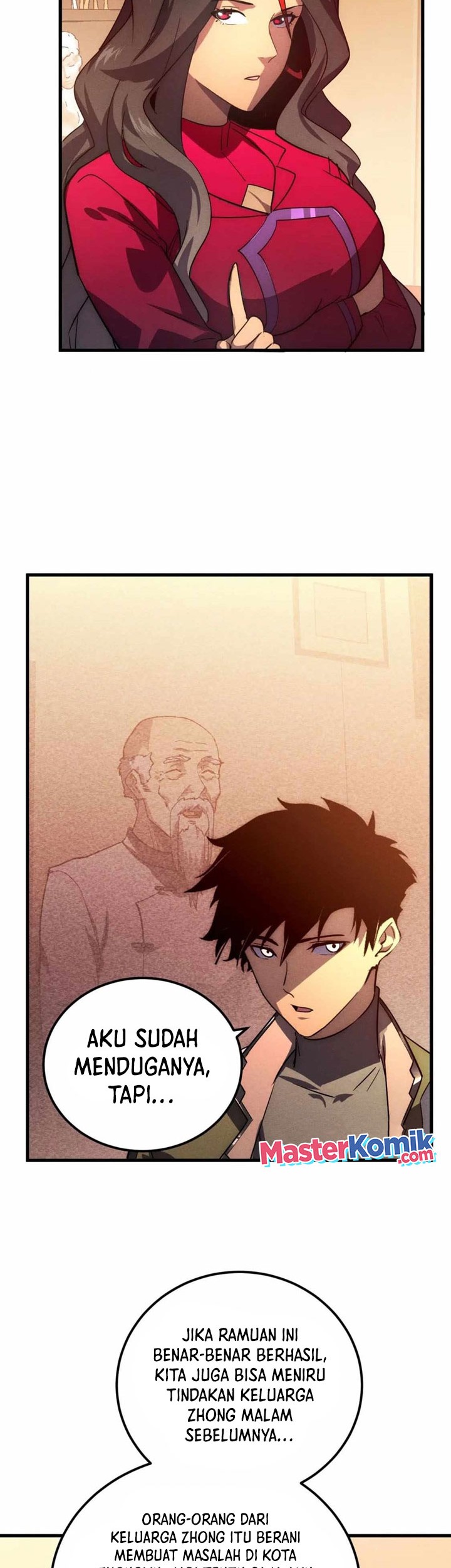 Rise From The Rubble Chapter 178 Gambar 29
